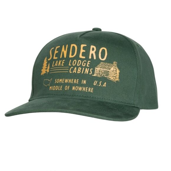 Hat, Sendero Lodge - Picture 1 of 1